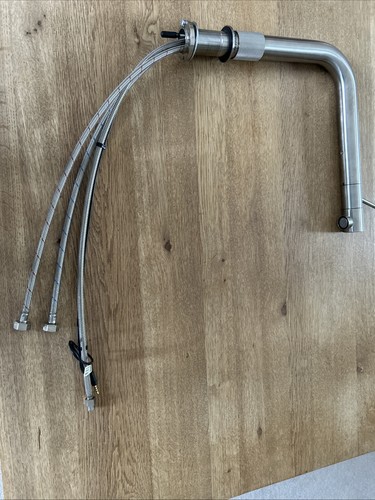 Quooker stainless steel - stainless, front