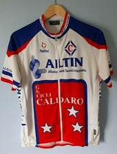 Italian Cycling Jersey  - XL