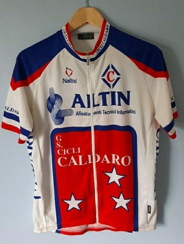 Italian cycling jersey xl - jersey,