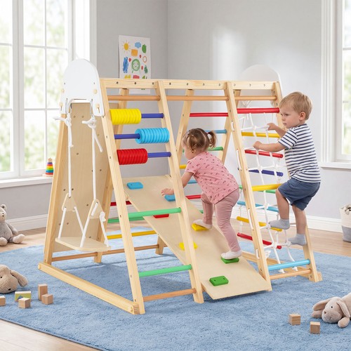 Kids indoor play - indoor, structure