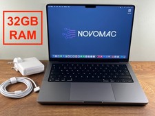 ✅ Apple MacBook Pro 14"