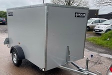 Box / Van Trailer Boxxa - 8' x