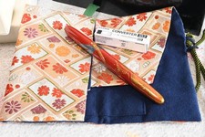 Nakaya fountain pen - nakaya, nakata