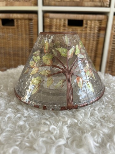 Yankee candle crackle glass - yankee,