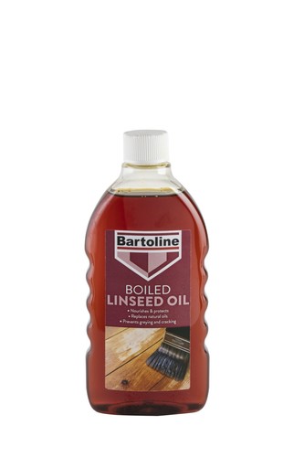 Bartoline boiled linseed oil - boiled,