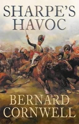 Sharpes havoc cornwell - sharpes, havoc,