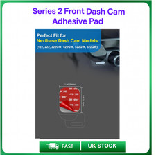 Series 2 Nextbase Front Dash