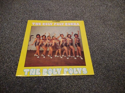 Bbc the roly poly - conga,