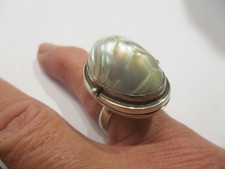 SILVER HUGE GOTHIC BLISTER
