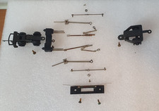 Hornby Tri-ang Princess Bogie Pony truck  Cylinders Valve gear Coupling Rods Etc