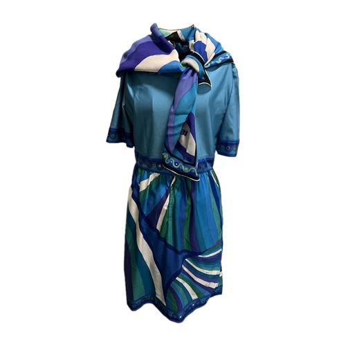 Braniff airways emilio - airways, pucci