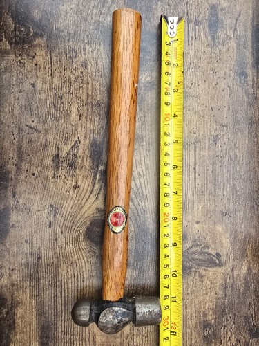 Ball peen hammer - ball,