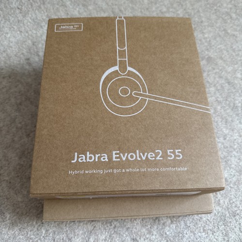 Brand new jabra evolve2 - new, 55