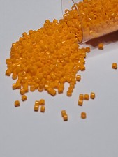 Light Orange Miyuki Delica