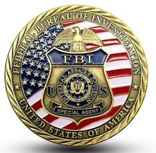 FBI Special Agent! Police