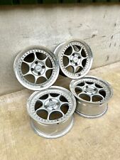 ENKEI RACING S 16" 7J 4x114.3 JDM SPLIT RIMS HONDA SUZUKI MX5 CIVIC