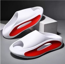Fashion Slides, Casual Non Slip Slippers, Open Toe Shoes For Indoor Outdoor