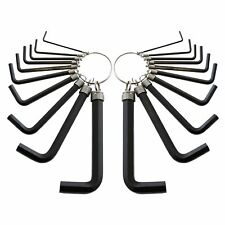 20PC HEX KEY ALLEN KEY SET - TOOLS NEW GARAGE CHEAP ALAN METRIC BUILDERS PIECE