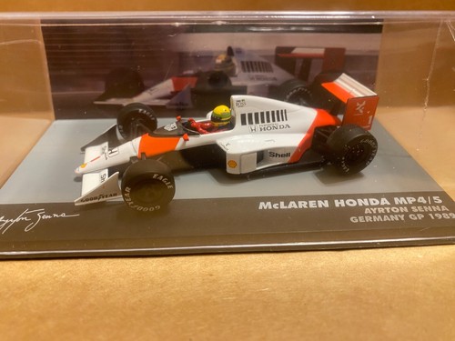 Ayrton senna mclaren - 1/43,