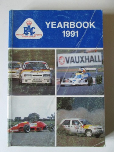 Rac motor sports association - rac,