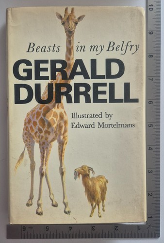 Beasts belfry hardback - in,