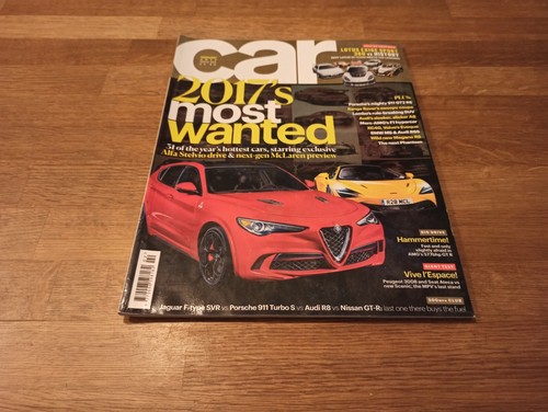 Car magazine 2011 - , very