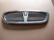 ROVER 45   RADIATOR  GRILL. BONNET GRILL,  FRONT GRILL.