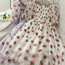 Fairy Lady Off Shoulder Dress