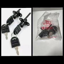 2 Pcs - Zinc Alloy Drawer Lock