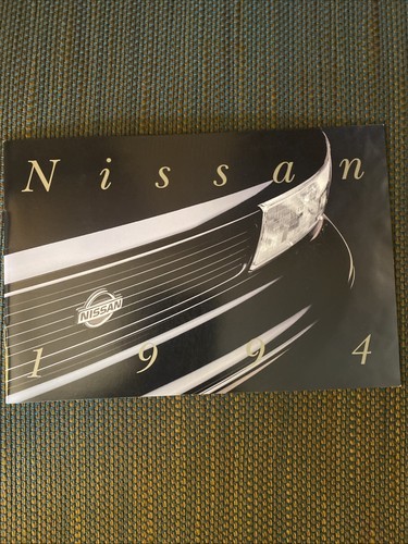 1994 nissan page original - nissan,