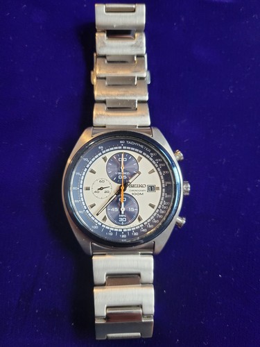 Seiko panda chronograph - panda,