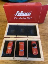 Schuco Piccolo Set 2001 BMW