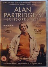 Alan partridge scissored - partridge's,