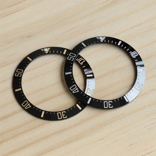 Ceramic watch bezel insert - ceramic,