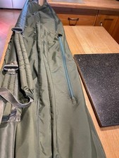 Vintage Kevin Nash Fishing Rod Holdall / Carp /  Specialist