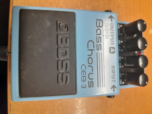 Boss ceb pink label analogue - boss,