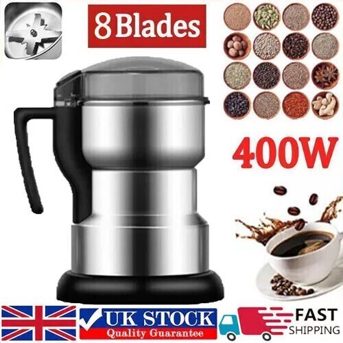 Electric coffee grinder - coffee,