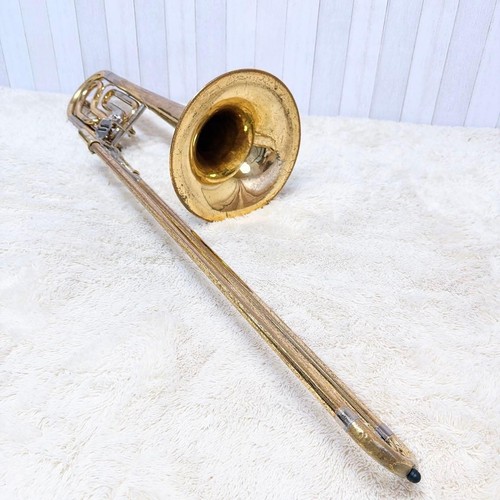 Yamaha ybl 612 bass trombone - ybl-612,