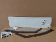 Peugeot 407 Front Door Window
