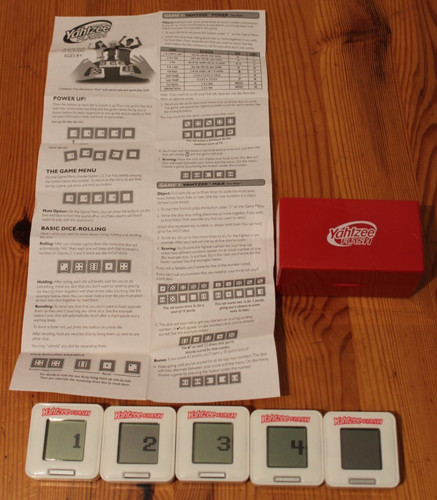 Yahtzee flash complete - yahtzee,