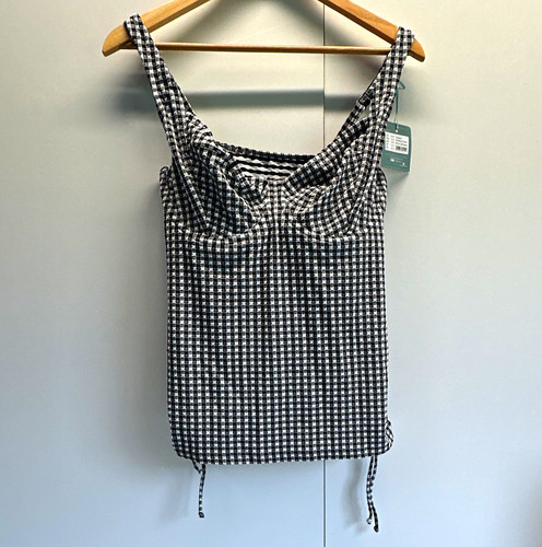 Panache iris gingham tankini - panache,