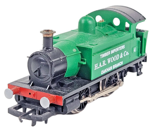 Hornby r794 class 101 - hornby,