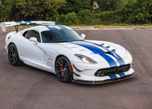 Dodge viper gts - viper, gts-r