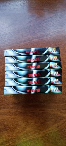 Maxell minutes blank - maxell,