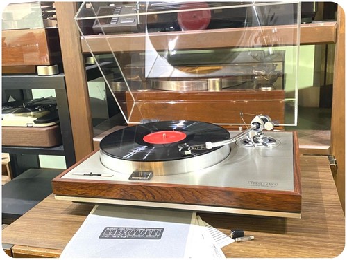 Luxman pd131 turntable sme - luxman,