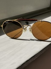 ray ban sunglasses Vintage Model 
