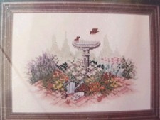 Janlynn the garden - in, vintage