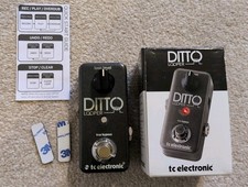 TC Electronic Ditto Looper