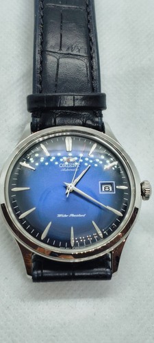 Orient men watch bambino - orient,