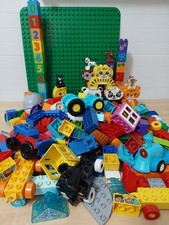 Lego Duplo Bundle With Base
